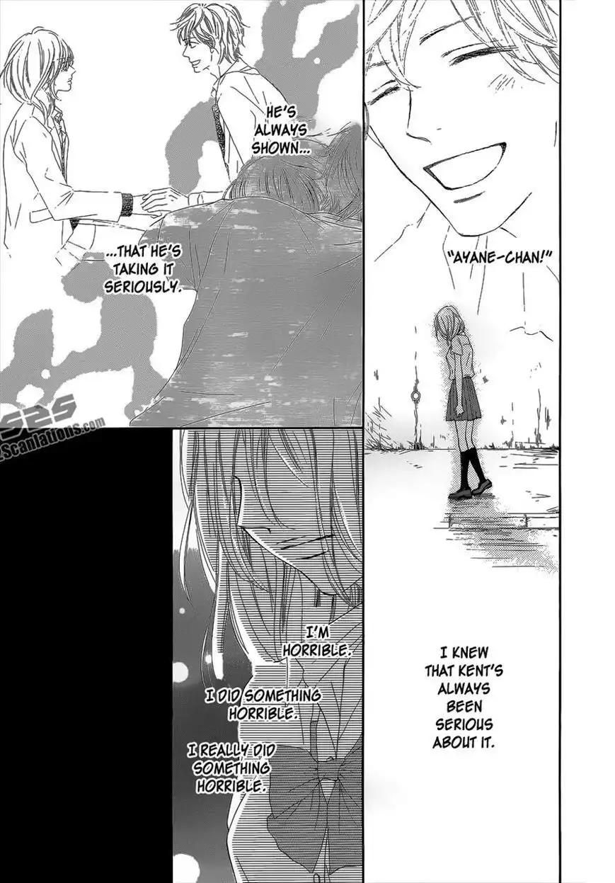 Kimi Ni Todoke Chapter 93 4